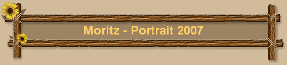 Moritz - Portrait 2007